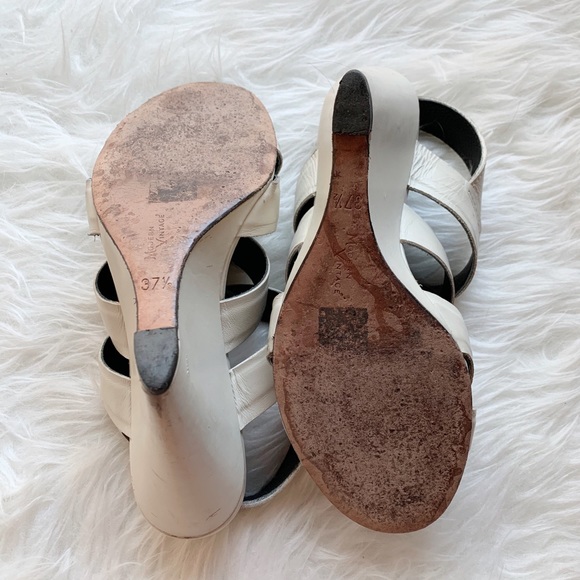 Modern Vintage sandals SZ 7.5 - Picture 3 of 8